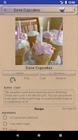 Cupcake Recipes ~ Chocolate ca Screenshot