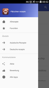 Plätzchen rezepte app in Deutsch kostenlos offline(圖3)-速報App