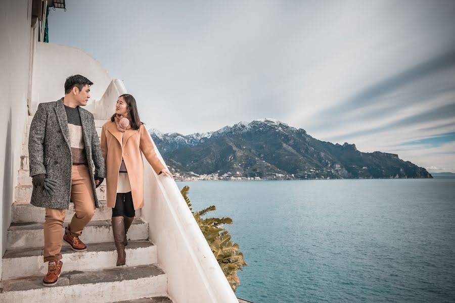 Fotógrafo de bodas Andrea Gallucci (andreagallucci). Foto del 27 de diciembre 2017