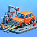 Car Factory 3D!