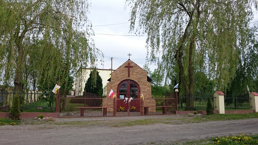 Kapliczka Na Rogu 