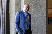 Edwin Sodi testifies at the Commission of Inquiry Into State Capture on August 19, 2020 in Johannesburg, South Africa. 