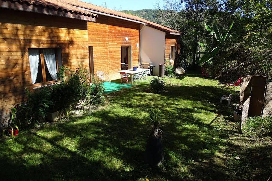 Vente maison 5 pièces 125 m² à Montégut-Plantaurel (09120), 185 000 €