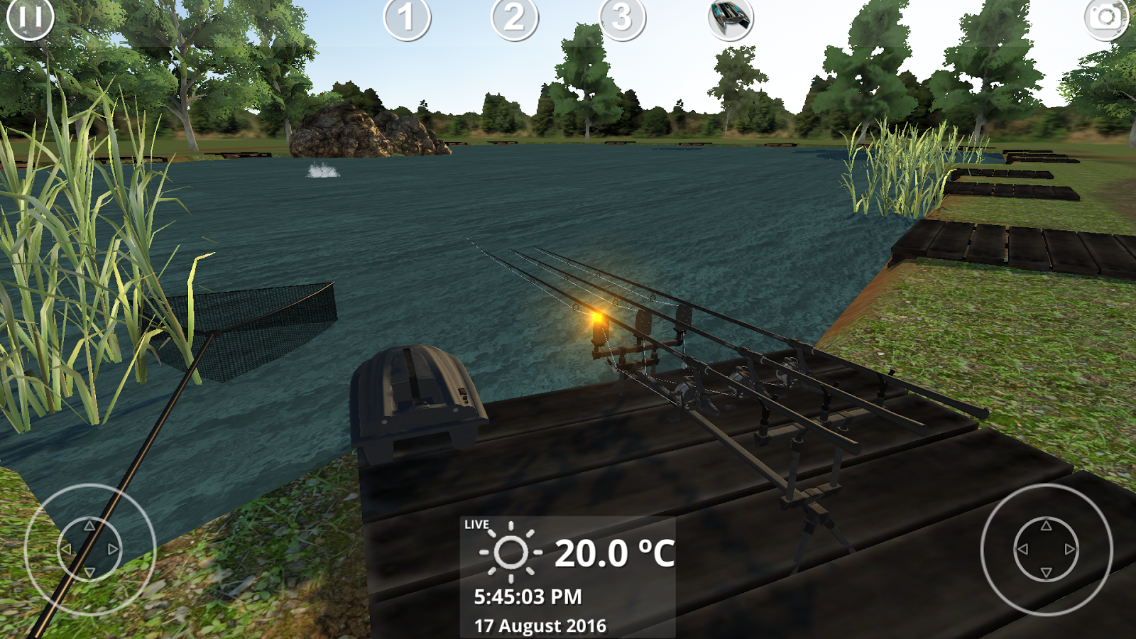 Carp Fishing Simulator - Y5 D1gJA5o4eCoulMknb7E9NrFly0bUIue4pxFv37mHXe4ch8HL2iol23m2E40vTD0s=h900