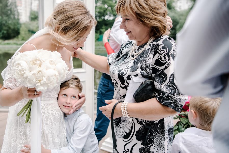 Fotografo di matrimoni Viktoriya Maslova (bioskis). Foto del 19 agosto 2018