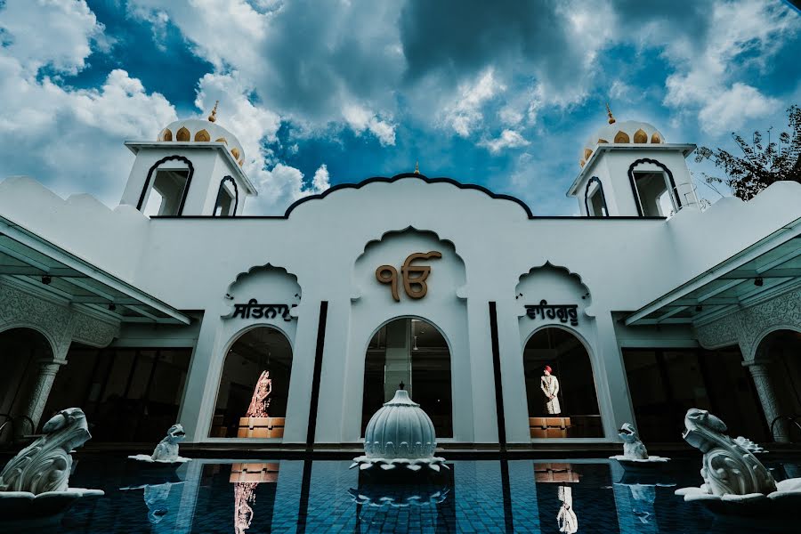 Fotógrafo de casamento Vin Alangkaar (alangkaar). Foto de 25 de julho 2020