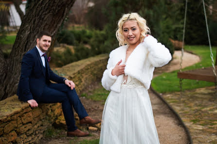 Fotógrafo de casamento Aleksey Golubkov (golubkovphoto). Foto de 14 de fevereiro 2020