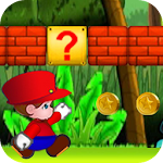 Jungle World of Mario Apk