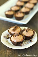 Nutella Mousse Cups Recipe was pinched from <a href="http://www.thegunnysack.com/2013/10/nutella-mousse-cups-recipe.html" target="_blank">www.thegunnysack.com.</a>