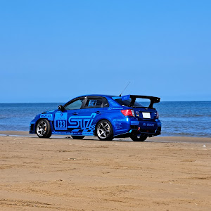 インプレッサ WRX STI