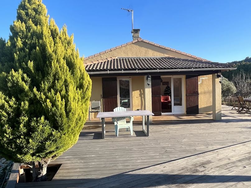 Vente maison 5 pièces 109 m² à Castelnau-Valence (30190), 315 000 €