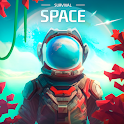 Icon Space Survival: Sci-Fi RPG Pro