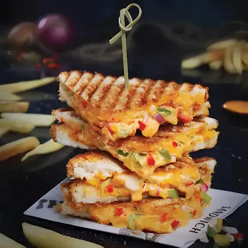 Pizza Delight Sandwich