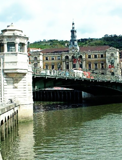 Puente Del Ayuntamiento