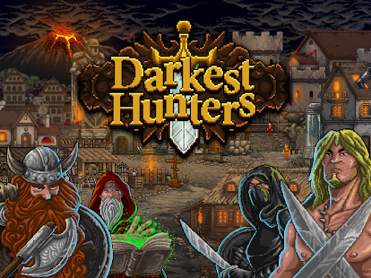 Darkest Hunters (Mod Money)