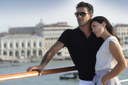 Keep it simple: Go for mix-and-match tops and slacks that can be worn on casual excursions or dressy dinners.