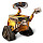 Wall E Wallpapers HD New Tab by freeaddon.com