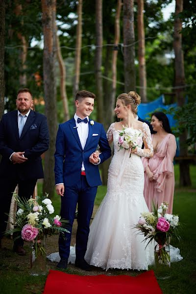 Wedding photographer Paweł Pilzak (pawelpilzak). Photo of 1 July 2019