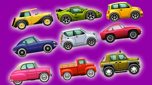 Screenshot Hill Climb Car Racer-Car Game