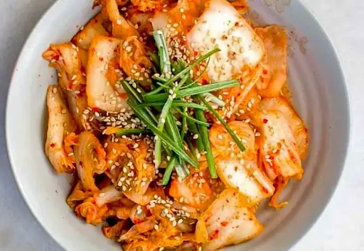 Kimchi Salad