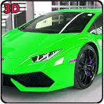 Cover Image of Baixar Huracan Racing : Speed Cars Game 3D 1.6 APK