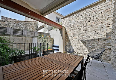 Maison avec terrasse 4