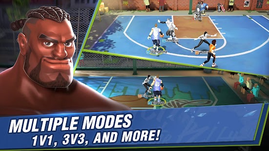 Hoop Legends: Slam Dunk Screenshot