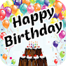 Birthday Wishes Quotes & SMS icon