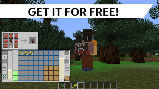 Screenshot Backpacks Mod for Minecraft