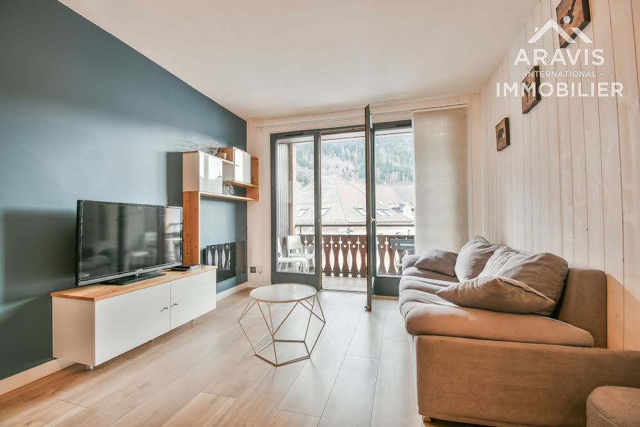 Vente appartement 4 pièces 63 m² à Thônes (74230), 265 000 €