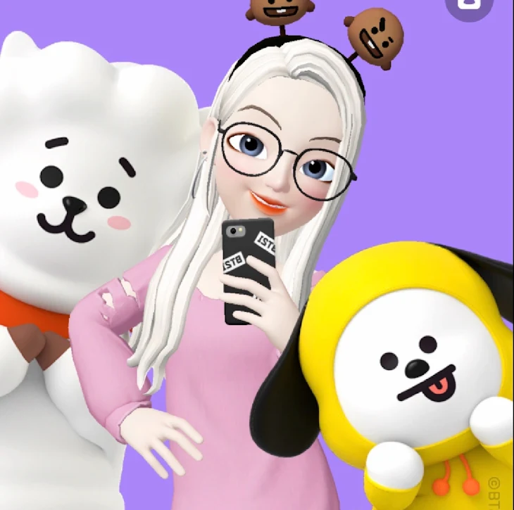 「ZEPETO」のメインビジュアル