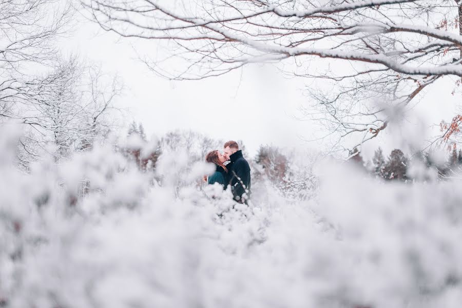 Svadobný fotograf Kseniya Bennet (screamdelica). Fotografia publikovaná 8. februára 2015