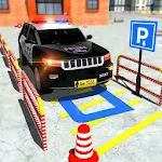 Cover Image of ダウンロード Highway Police Car Parking 1.0 APK