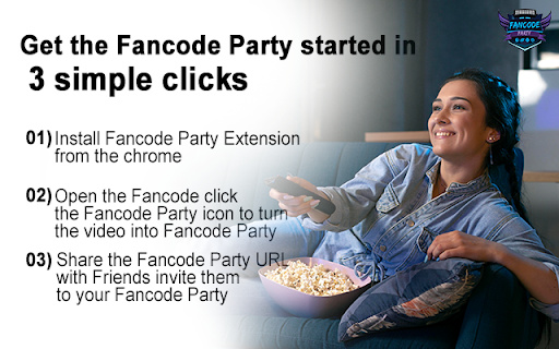 Fancode Party