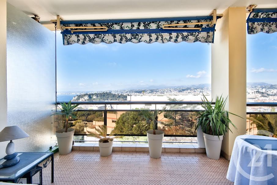 Vente appartement 2 pièces 55.39 m² à Nice (06000), 398 000 €