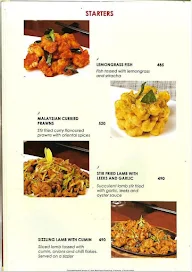 Asia Kitchen By Mainland China menu 2