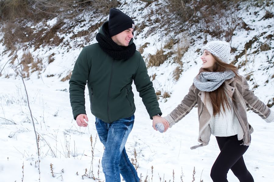 Fotógrafo de bodas Petr Voloschuk (volophoto). Foto del 1 de febrero 2019