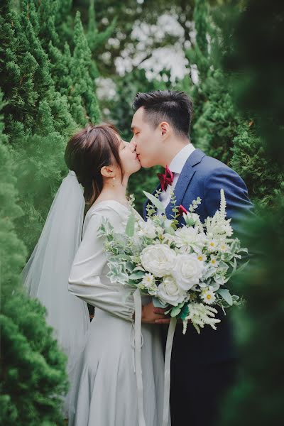 Wedding photographer Chofan Ng (evanng). Photo of 21 October 2023