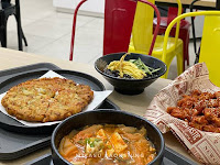 明洞美食헬로명동분식小港店