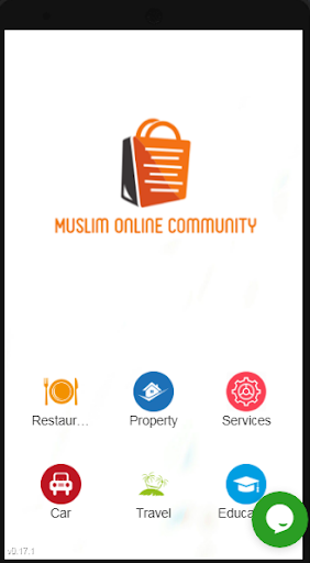 Muslim Online Community