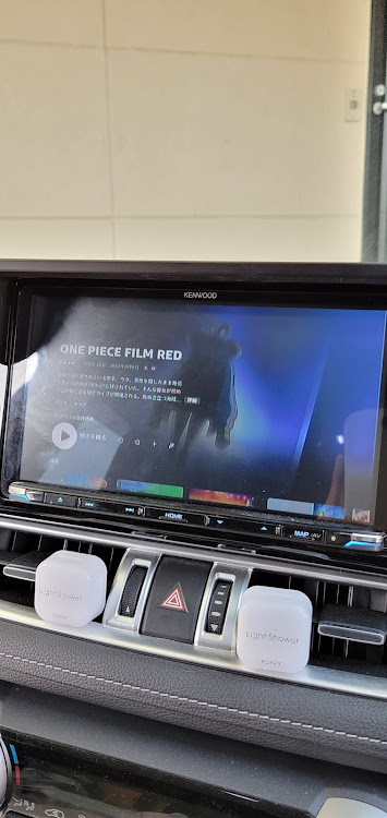 RAV4のKENWOOD・ミラーリング・ファイヤーステックに関するカスタム事例の投稿画像2枚目