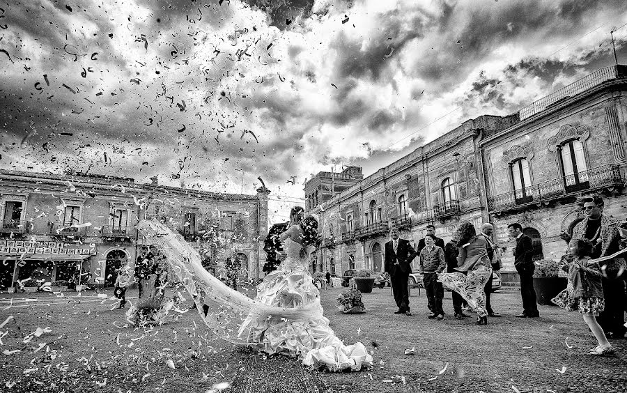 Svatební fotograf Rosita Lipari (rositalipari). Fotografie z 10.června 2016