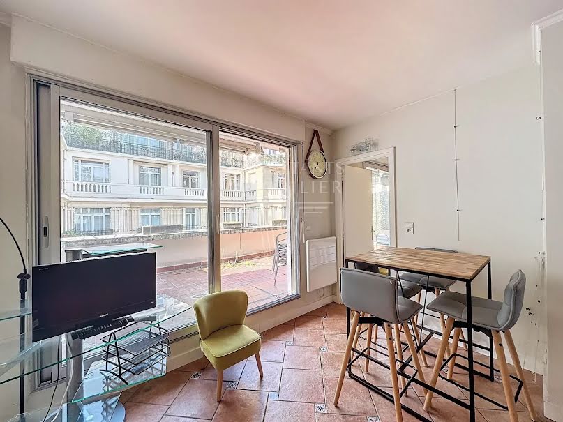 Vente appartement 2 pièces 40 m² à Paris 17ème (75017), 610 000 €