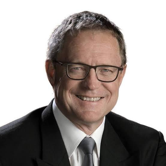 Economist Dawie Roodt was a guest speaker at the Nelson Mandela Bay Business Chamber annual meeting on Wednesday