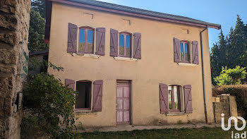 maison à Lalouvesc (07)