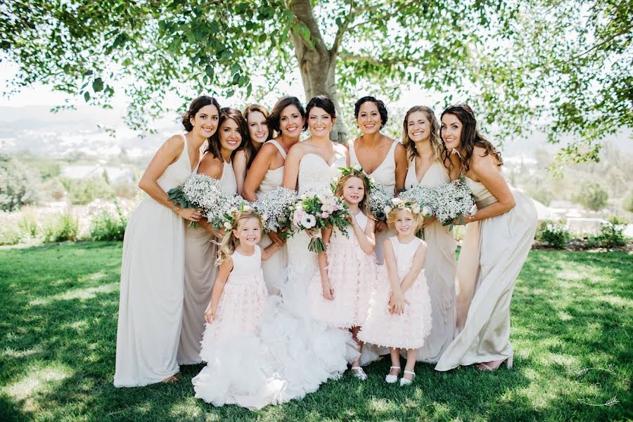 Fotógrafo de bodas Nikki Robards (nikkimariephoto). Foto del 14 de diciembre 2019