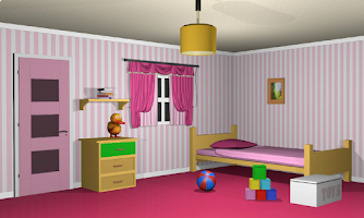 Room Escape-Puzzle Daycare Screenshot