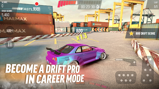 Drift Max Pro Hack - Car Drifting Game Mod Apk (Free Shopping, Unlimited  Money) 