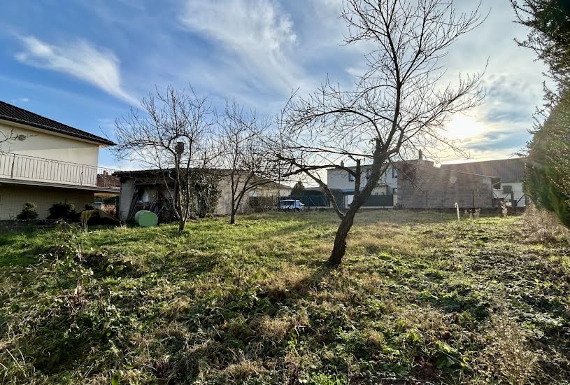  Vente Terrain à bâtir - 519m² à Cattenom (57570) 