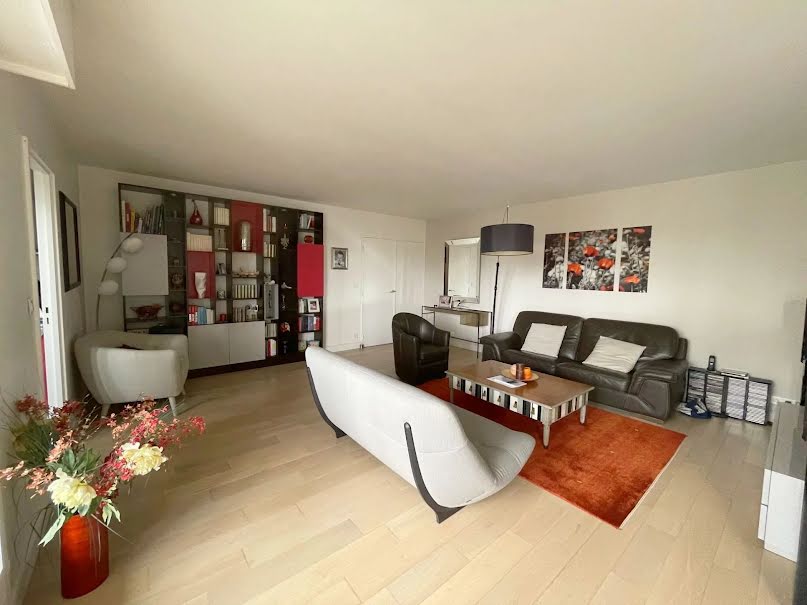 Vente appartement 6 pièces 145.34 m² à Chatou (78400), 840 000 €